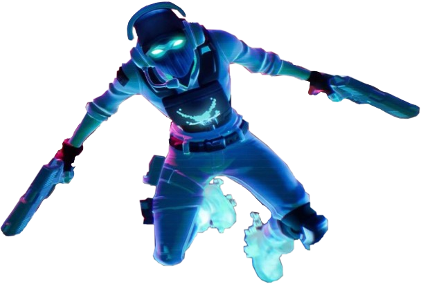 Breakpoint Fortnite Character